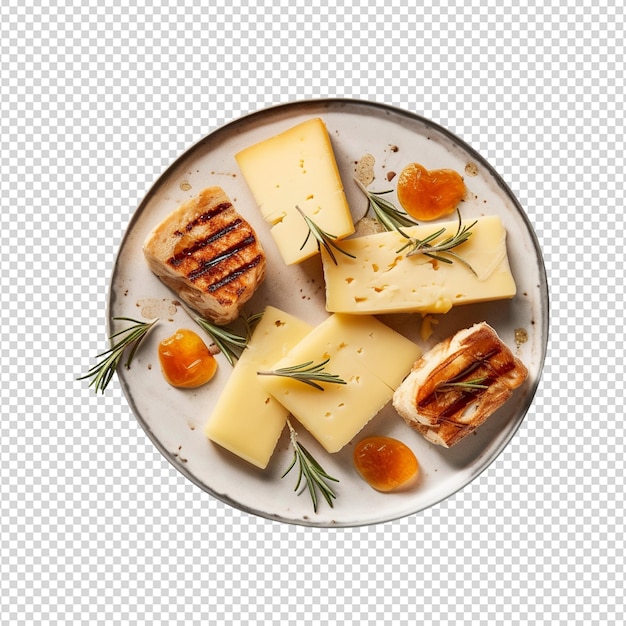 PSD cheese background