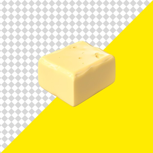 PSD cheese block