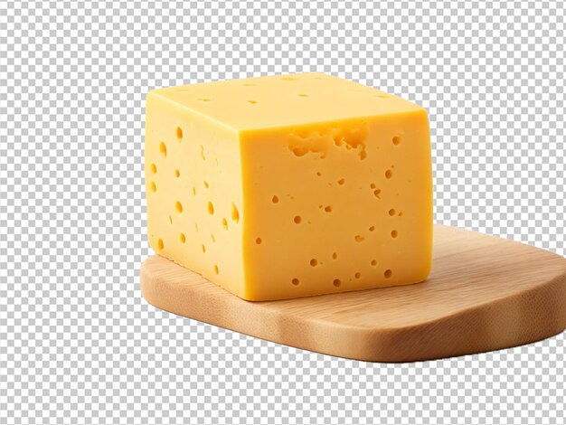 Cheese cube