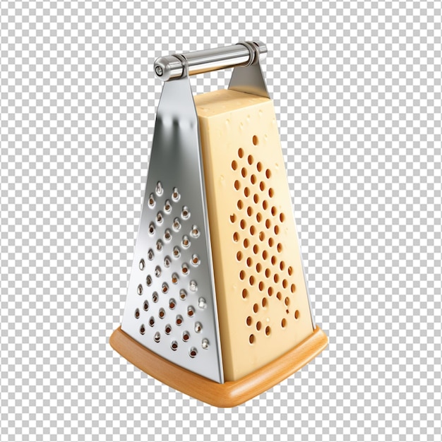 PSD cheese grater png
