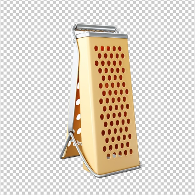 PSD cheese grater png