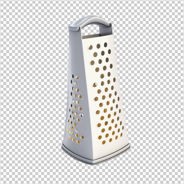 PSD cheese grater png