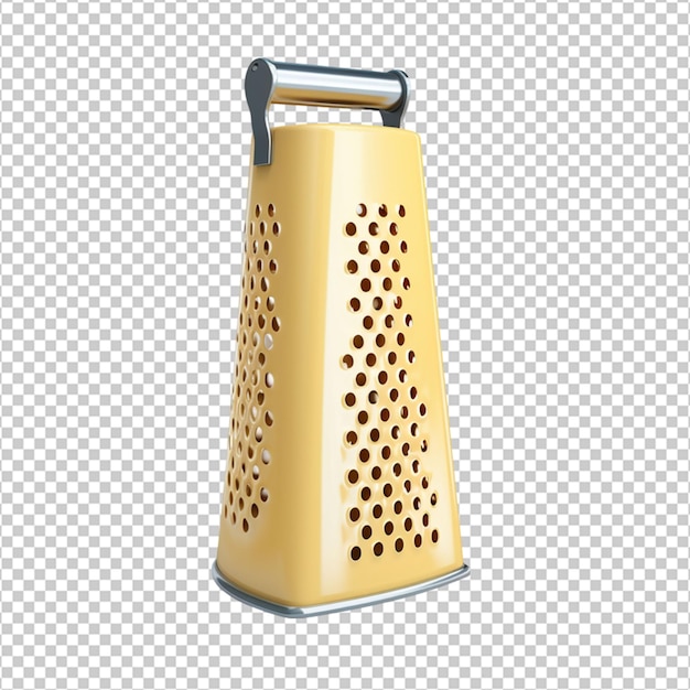 PSD cheese grater png