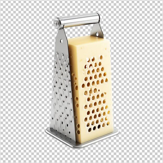 PSD cheese grater png