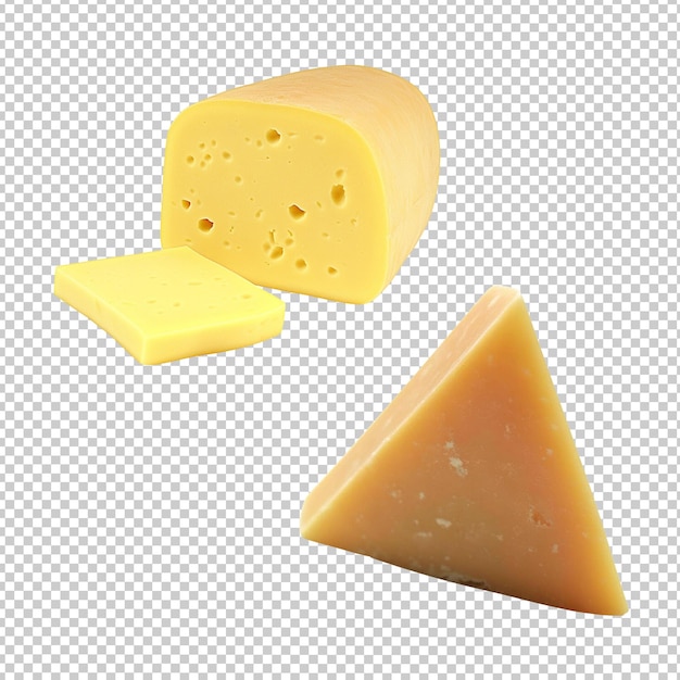 Cheese no background png