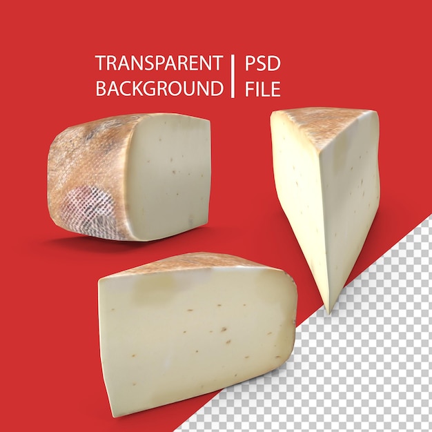 PSD cheese png