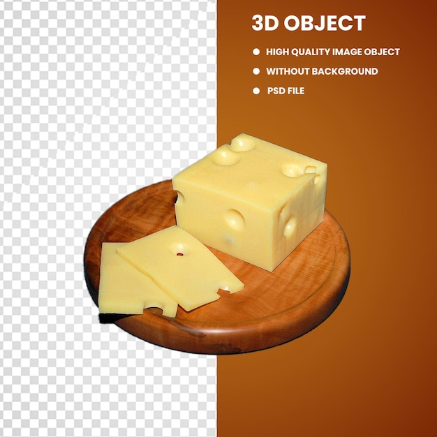 PSD cheese