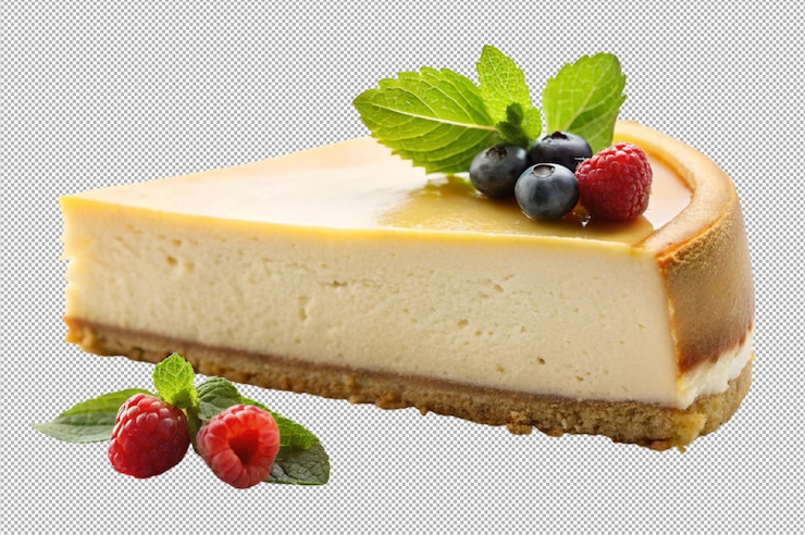 PSD cheesecake creations for the sweet tooth