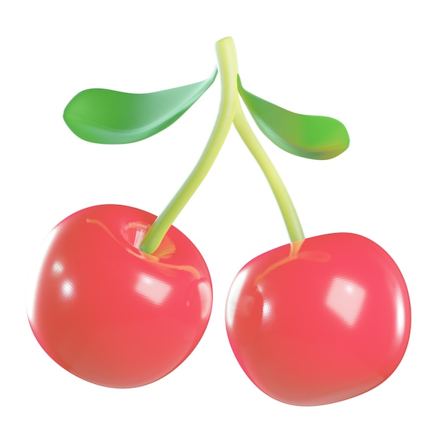 Cherry Fruit Nutrition Natural Vegetarian