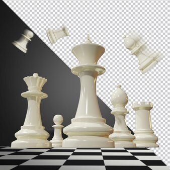 Download Chess Pieces Download Free Image HQ PNG Image