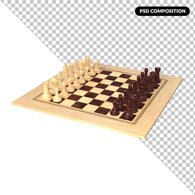 Wooden Chess Board PNG Images & PSDs for Download