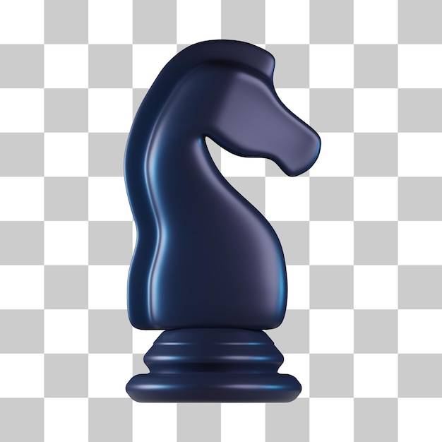 White Horse Chess Piece PNG Images & PSDs for Download