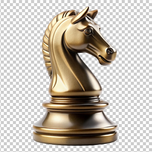 PSD chess pawn