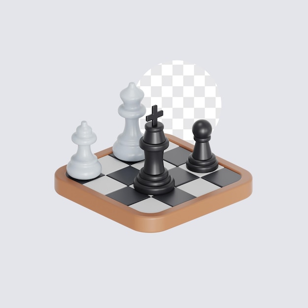 Шахматные фигуры шахматной игры