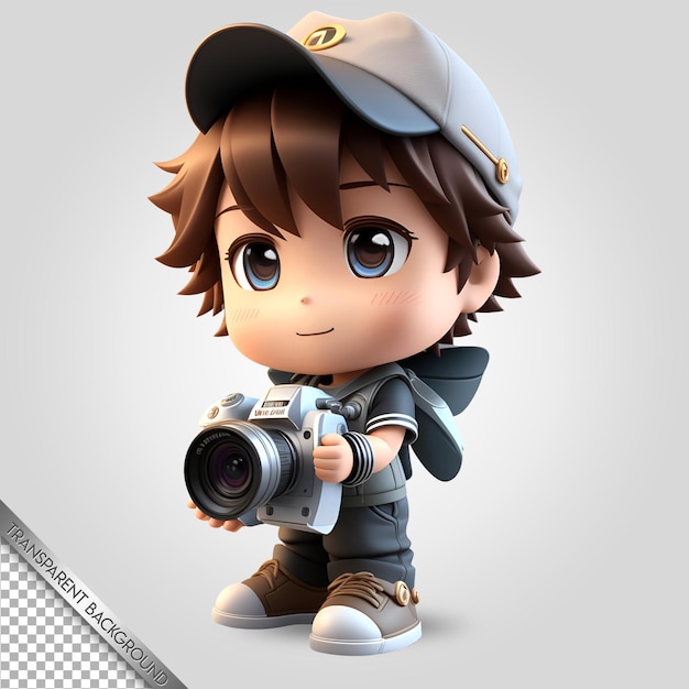 PSD Boca Chibi, 500+ modelos PSD grátis de alta qualidade para download