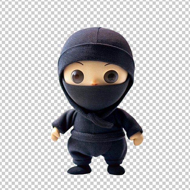 Chibi character cute cartoon transparent background