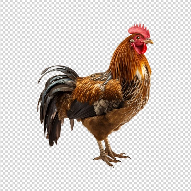 PSD chicken background