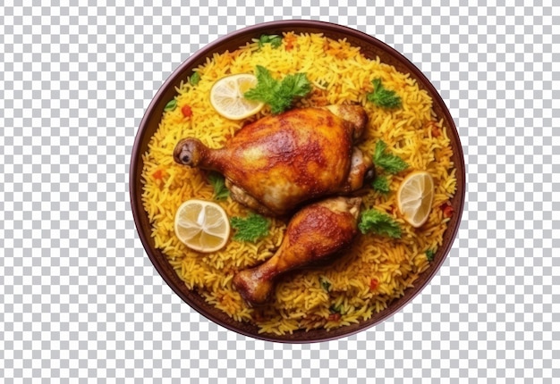 PSD chicken biryani spicy indian malabar biryani for ramadan