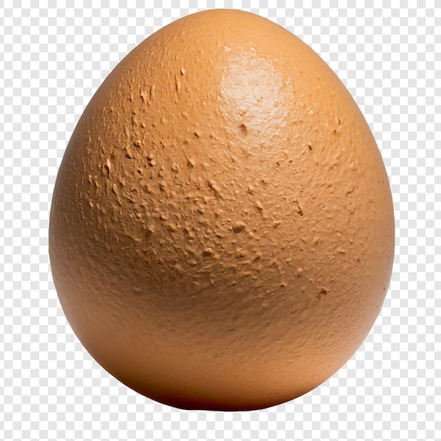 PSD uova di pollo isolate png su sfondo trasparente premium psd
