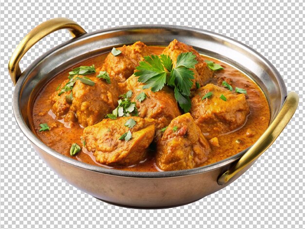 PSD pollo korma