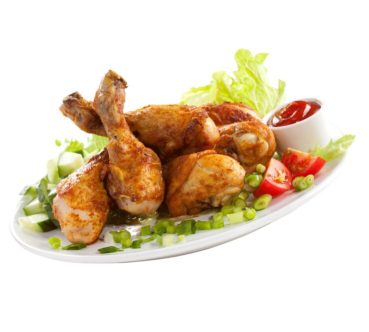 PSD chicken lollipop