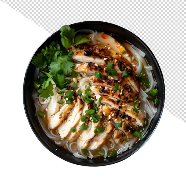 PSD chicken noodles png