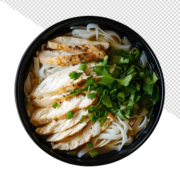 PSD chicken noodles png