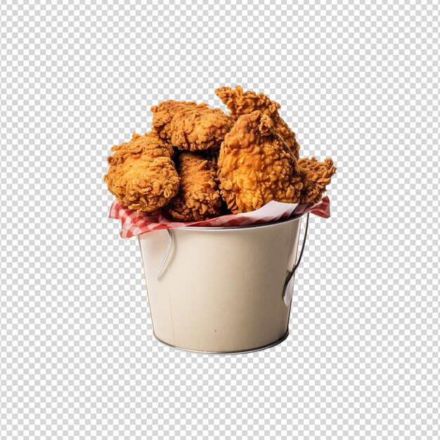 PSD chicken nuggets png