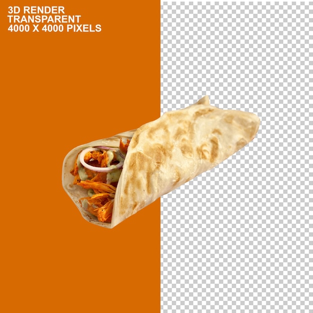  롤 매운 음식 