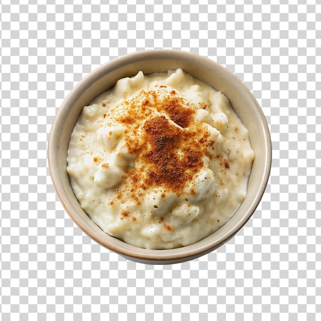 Chickpea hummus in a wooden bowl garnished with parsley paprika