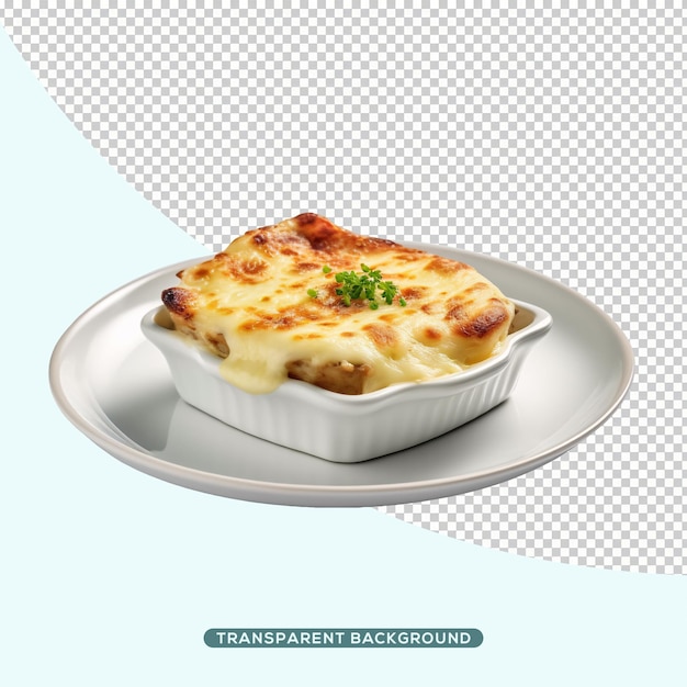 PSD chicon au gratin