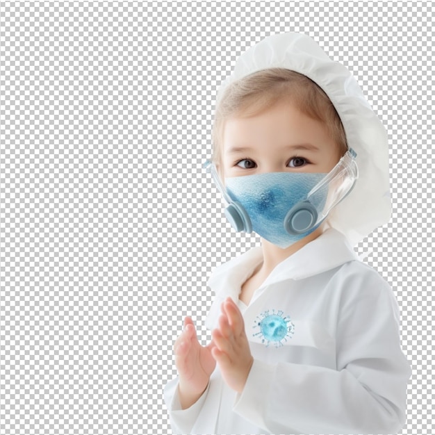 PSD child doctor