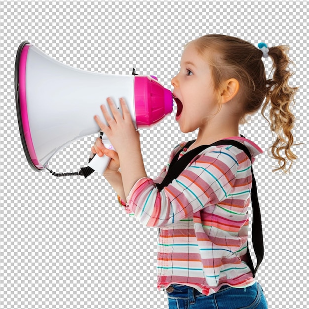 Child louadspeaker