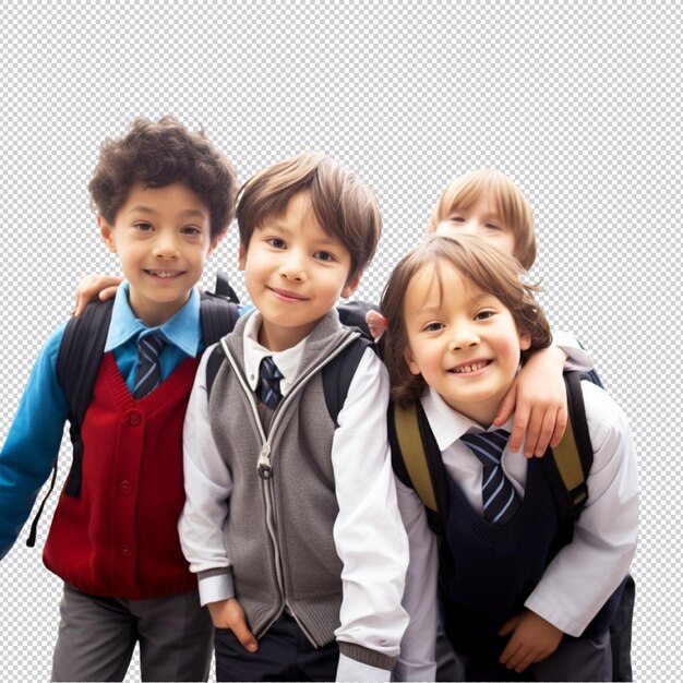 PSD child school age