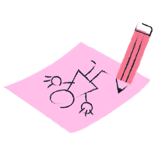 子どもの日の絵