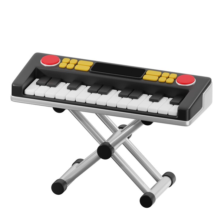 PSD childrens electronic keyboard toy