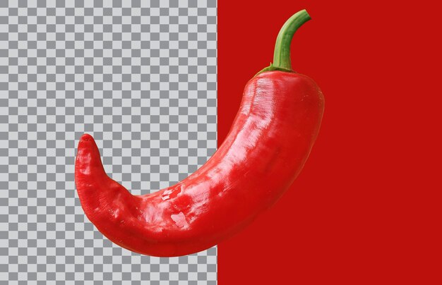 PSD chili pepper