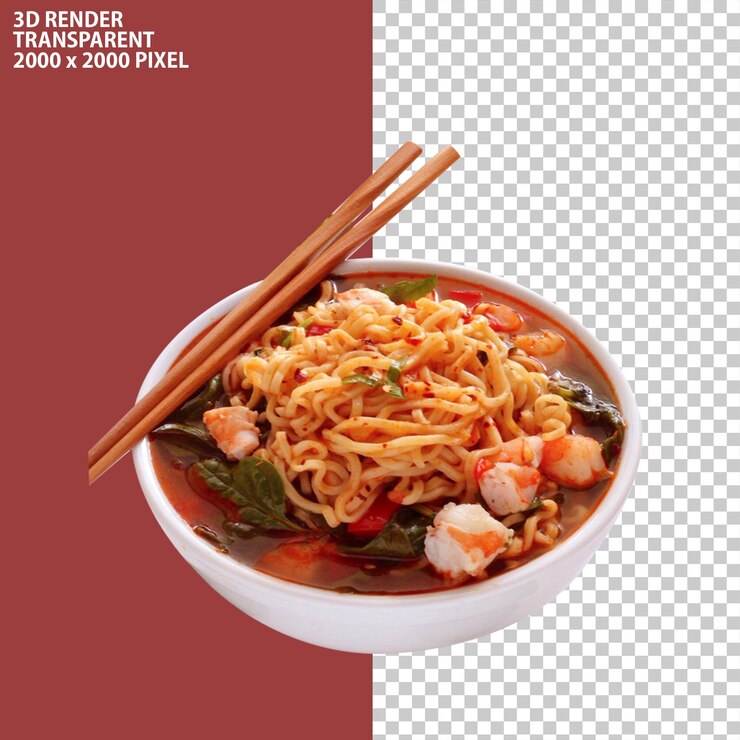 PSD 一道用食棒和食棒做成的中國菜
