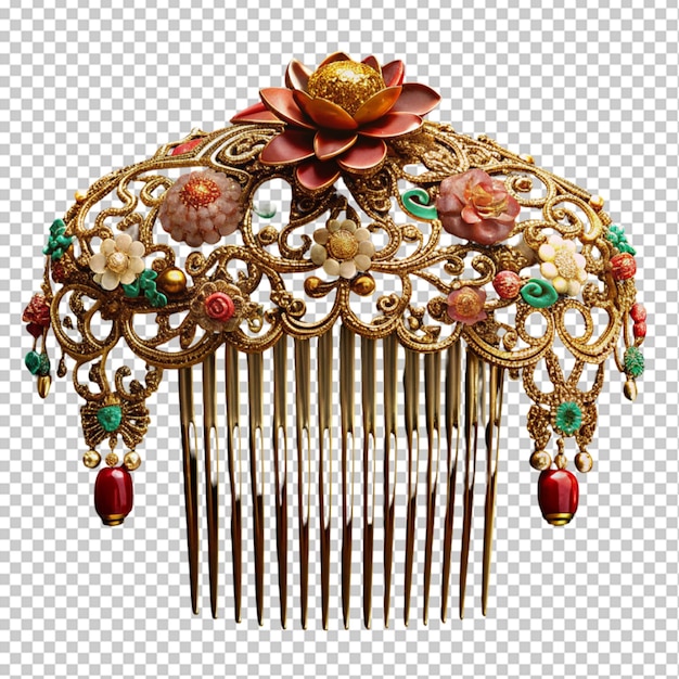 Chinese hair comb