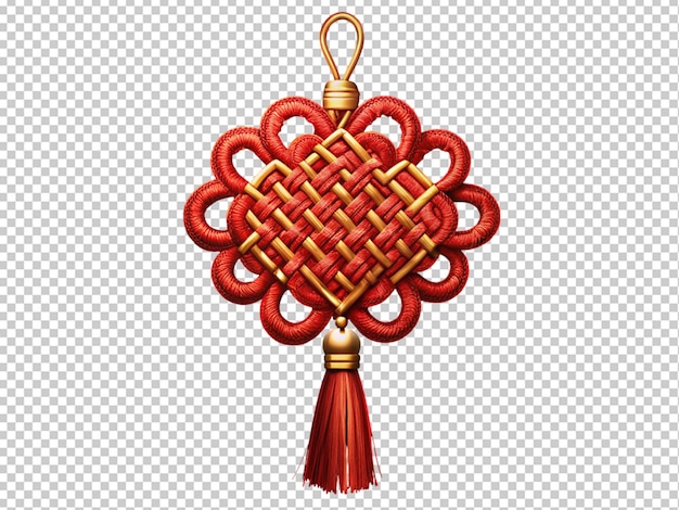 PSD chinese lucky knot