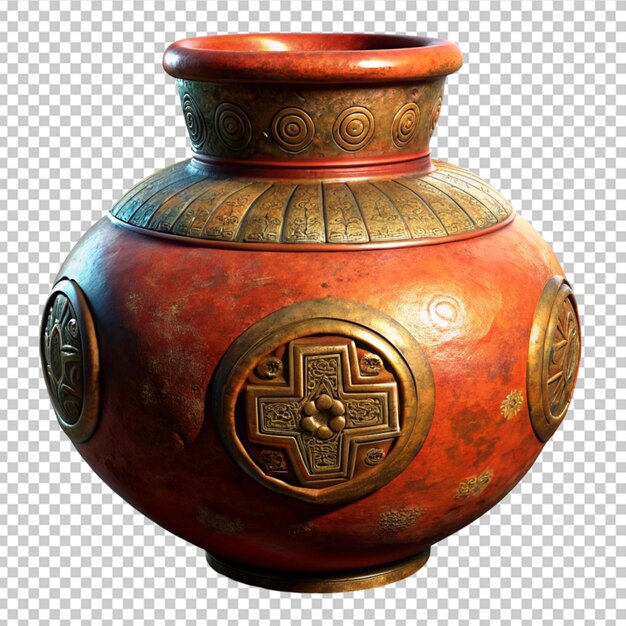 PSD chinese medicijn pot