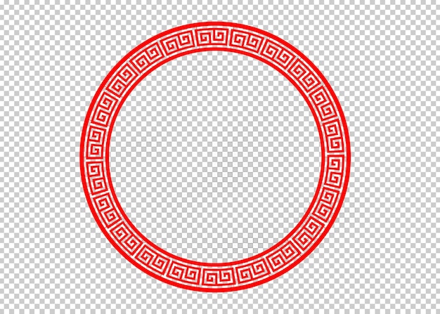 chinese new year elements isolated transparency background.