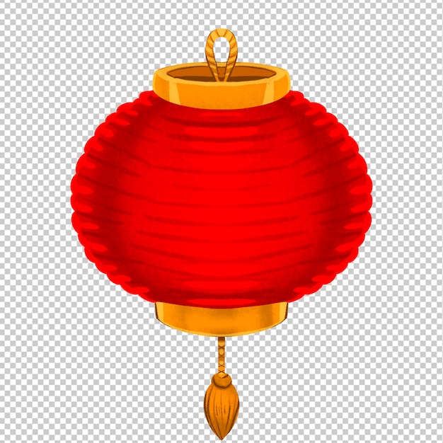 Chinese new year lantern