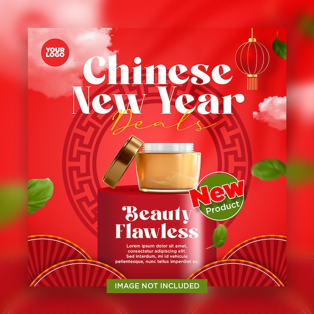 Chinese New Year Special Deals