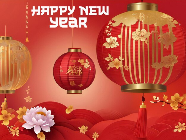 PSD chinese new year