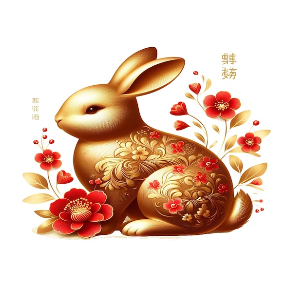 PSD chinese nieuwjaarsfeest vector icoon afbeelding