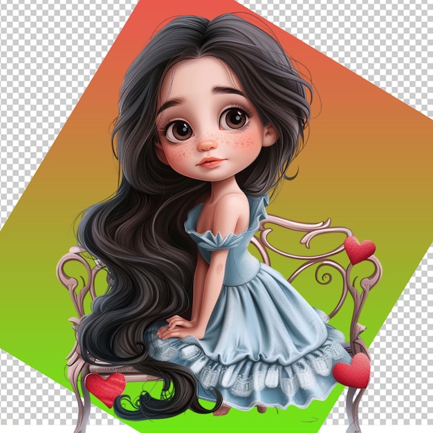 Chinese pop PSD
