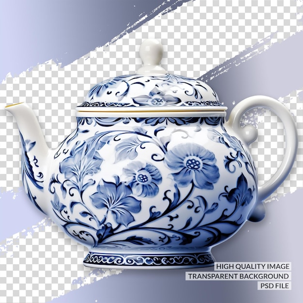 chinese vase 3D PNG clipart transparent isolated background