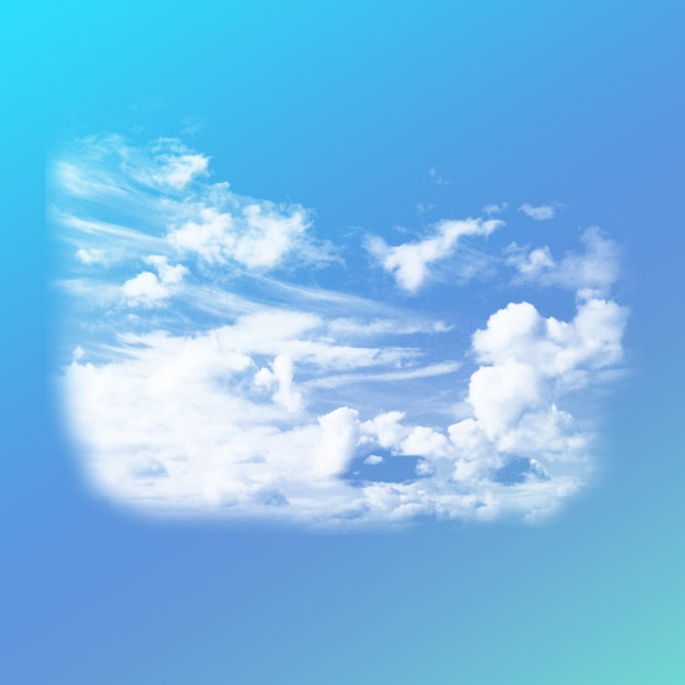 PSD chmura