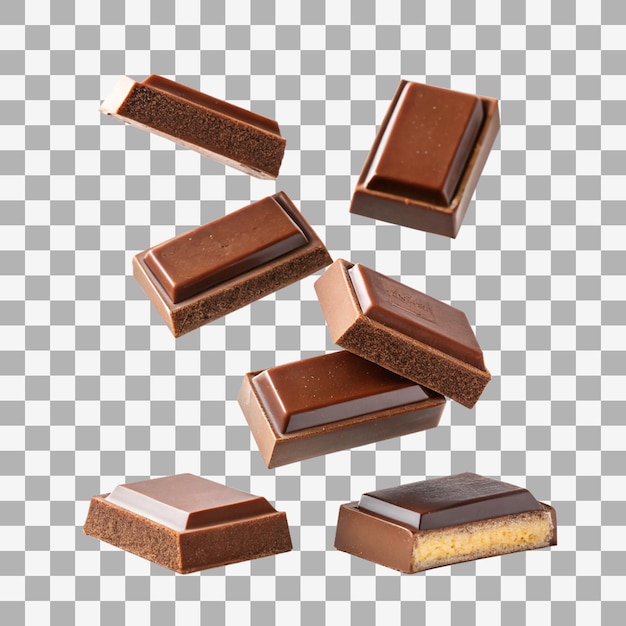 Chocoladereepjes